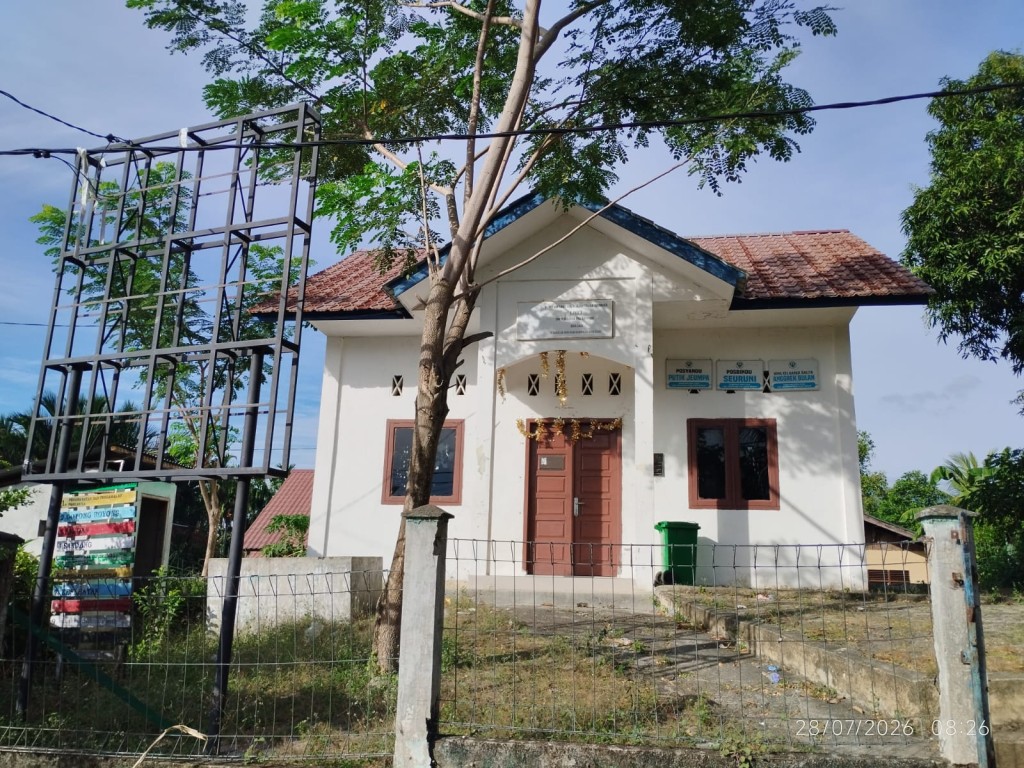 GEDUNG PKK